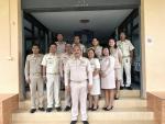 ลงนามถวายพระพรชัยมงคลเนื่องในวันเฉลิมพระชนมพรรษา สมเด็จพระเจ